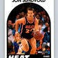 1989-90 Hoops #175 Jon Sundvold Heat NBA Basketball Image 1