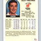 1989-90 Hoops #176 Scott Hastings SP Heat NBA Basketball