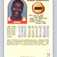 1989-90 Hoops #180 Hakeem Olajuwon Rockets NBA Basketball Image 2