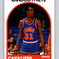 1989-90 Hoops #181 Randolph Keys RC Rookie Cavaliers NBA Basketball Image 1