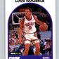 1989-90 Hoops #183 Dan Majerle RC Rookie Suns NBA Basketball Image 1