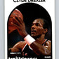 1989-90 Hoops #190 Clyde Drexler Blazers NBA Basketball Image 1