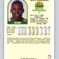 1989-90 Hoops #192 Nate McMillan NBA Basketball Image 2