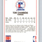1989-90 Hoops #197 Tom Chambers Suns AS NBA Basketball Image 2