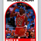 1989-90 Hoops #200 Michael Jordan Bulls NBA Basketball