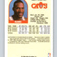 1989-90 Hoops #205 Ron Harper Cavaliers NBA Basketball Image 2