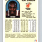1989-90 Hoops #207 Rory Sparrow Heat NBA Basketball Image 2