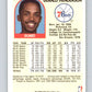 1989-90 Hoops #208 Gerald Henderson 76ers NBA Basketball Image 2