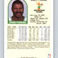 1989-90 Hoops #212 Ricky Pierce Bucks NBA Basketball Image 2