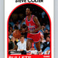 1989-90 Hoops #214 Steve Colter Bullets NBA Basketball Image 1