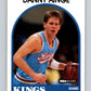 1989-90 Hoops #215 Danny Ainge Sac Kings NBA Basketball Image 1