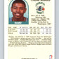 1989-90 Hoops #218 Muggsy Bogues Hornets NBA Basketball