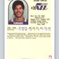 1989-90 Hoops #223 Jose Ortiz RC Rookie Jazz NBA Basketball