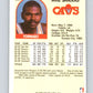 1989-90 Hoops #226 Mike Sanders SP Cavaliers NBA Basketball Image 2
