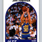 1989-90 Hoops #227 Jim Farmer SP Jazz NBA Basketball