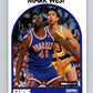 1989-90 Hoops #228 Mark West Suns NBA Basketball Image 1