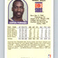 1989-90 Hoops #228 Mark West Suns NBA Basketball Image 2