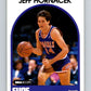 1989-90 Hoops #229 Jeff Hornacek RC Rookie Suns NBA Basketball Image 1