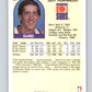 1989-90 Hoops #229 Jeff Hornacek RC Rookie Suns NBA Basketball Image 2