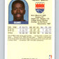 1989-90 Hoops #232 Kenny Smith Sac Kings NBA Basketball Image 2