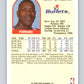 1989-90 Hoops #239 Terry Catledge SP Bullets NBA Basketball