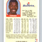 1989-90 Hoops #240 Bernard King Bullets NBA Basketball Image 2