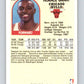 1989-90 Hoops #242 Horace Grant Bulls NBA Basketball Image 2