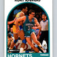 1989-90 Hoops #246 Kurt Rambis Hornets NBA Basketball Image 1