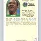 1989-90 Hoops #247 Morlon Wiley RC Rookie SP Mavericks NBA Basketball