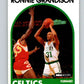 1989-90 Hoops #248 Ronnie Grandison Celtics NBA Basketball Image 1