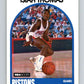 1989-90 Hoops #250 Isiah Thomas Pistons NBA Basketball Image 1