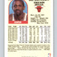 1989-90 Hoops #255 Bill Cartwright Bulls NBA Basketball Image 2