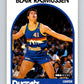 1989-90 Hoops #261 Blair Rasmussen Nuggets NBA Basketball Image 1