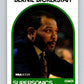 1989-90 Hoops #269 Bernie Bickerstaff SP  NBA Basketball Image 1