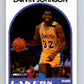 1989-90 Hoops #270 Magic Johnson Lakers NBA Basketball