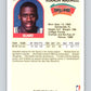 1989-90 Hoops #271 Vernon Maxwell RC Rookie Spurs NBA Basketball Image 2
