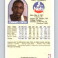 1989-90 Hoops #276 Roy Hinson NJ Nets NBA Basketball Image 2
