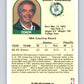 1989-90 Hoops #277 Jimmy Rodgers Celtics CO NBA Basketball