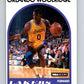 1989-90 Hoops #279 Orlando Woolridge SP Lakers  NBA Basketball Image 1
