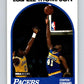 1989-90 Hoops #281 LaSalle Thompson Pacers NBA Basketball Image 1