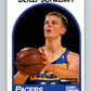1989-90 Hoops #282 Detlef Schrempf Pacers NBA Basketball Image 1