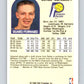 1989-90 Hoops #282 Detlef Schrempf Pacers NBA Basketball Image 2