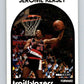 1989-90 Hoops #285 Jerome Kersey Blazers NBA Basketball Image 1