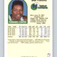 1989-90 Hoops #286 Sam Perkins Mavericks NBA Basketball Image 2