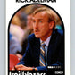 1989-90 Hoops #291 Rick Adelman Blazers UER NBA Basketball Image 1