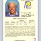 1989-90 Hoops #292 Dick Versace Pacers CO NBA Basketball Image 2