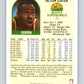 1989-90 Hoops #293 Alton Lister SP NBA Basketball