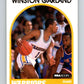 1989-90 Hoops #294 Winston Garland Warriors NBA Basketball Image 1