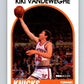 1989-90 Hoops #295 Kiki Vandeweghe Knicks NBA Basketball Image 1