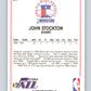 1989-90 Hoops #297 John Stockton Jazz AS NBA Basketball Image 2